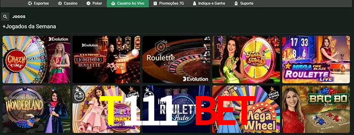 T111 BET bet