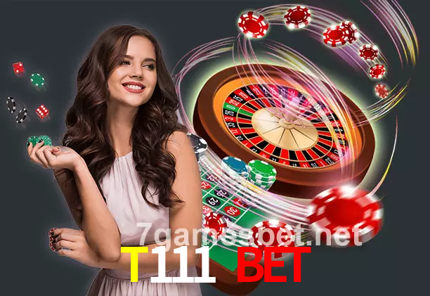 vivo no cassino T111 BET