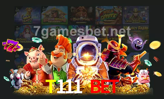 cassino T111 BET