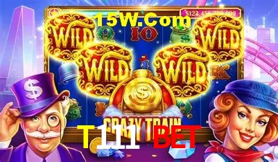 Provedores de Jogos T111 BET