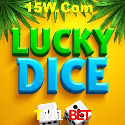 Descubra o Mundo do Cassino Online com T111 BET