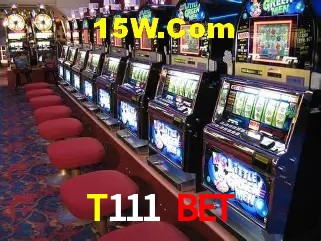 Tecnologia da Plataforma T111 BET