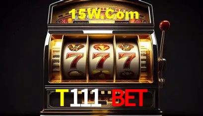 Jogos com bônus e suporte 24h na T111 BET