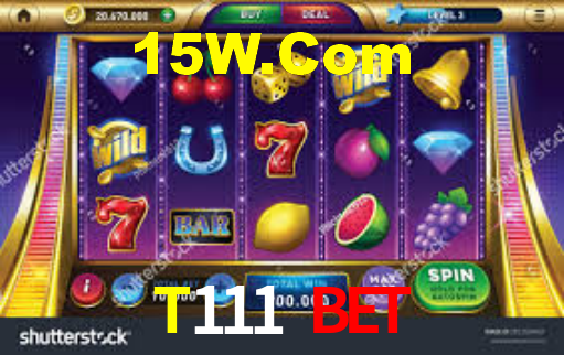 APP rápido e leve da T111 BET
