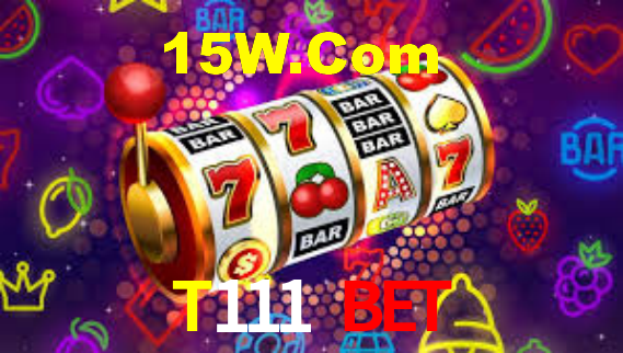 Instalação rápida do APK T111 BET