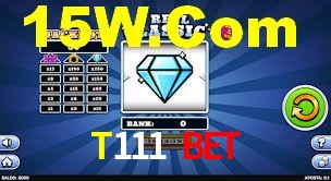 Cashback e recargas na T111 BET