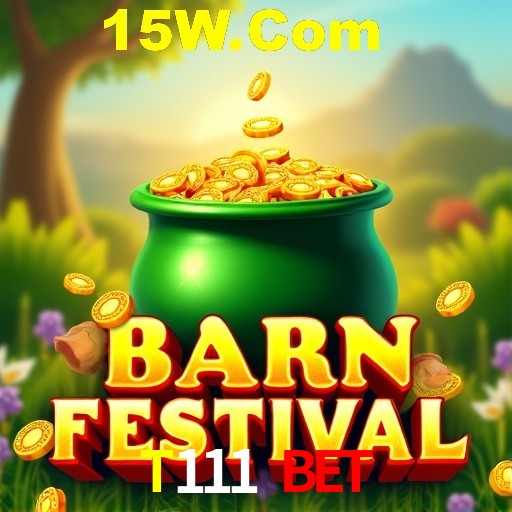 Download para Android e iOS na T111 BET