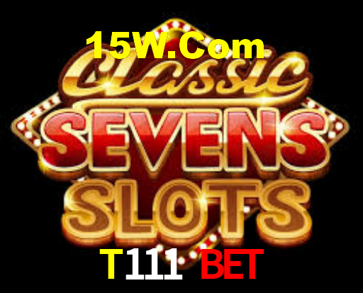 T111 BET: Jogos de Caça-Níqueis-Altas Recompensas, Roleta-Velocidade, Blackjack-Desafios Máximos