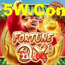 Welcome Bonus T111 BET