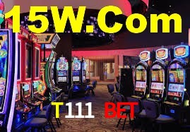 Welcome Bonus T111 BET