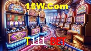 Slot Games T111 BET