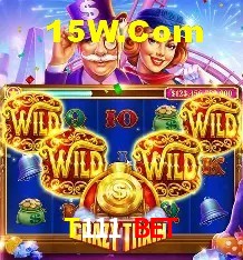 Interface moderna da plataforma T111 BET
