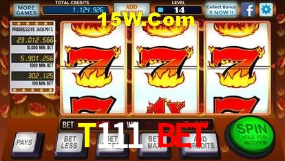 Design Responsivo T111 BET