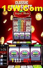 Jogos de Slot T111 BET