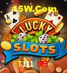 Recursos de Bônus T111 BET