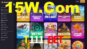 Spaceman Game T111 BET