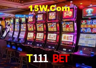 Casino Ao Vivo T111 BET