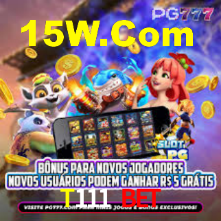 T111 BET