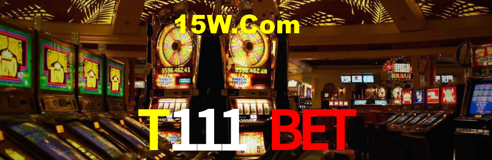 Bônus Generosos e Exclusivos no T111 BET para Você!
