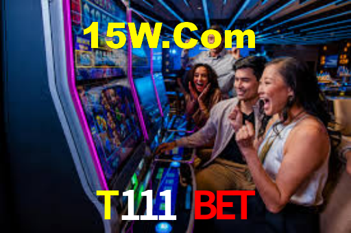 Sinta a adrenalina dos jogos de cassino com T111 BET