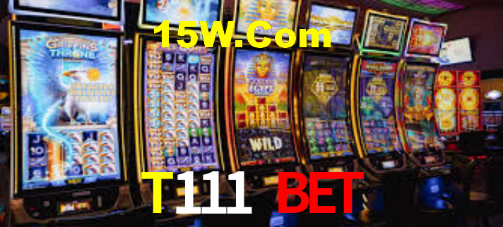 Escolher plataforma para baixar T111 BET