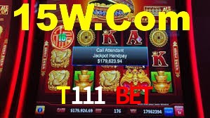 Tournaments T111 BET
