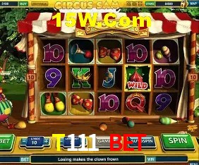 Apostas de Tênis T111 BET