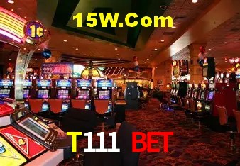 Integração de APIs T111 BET
