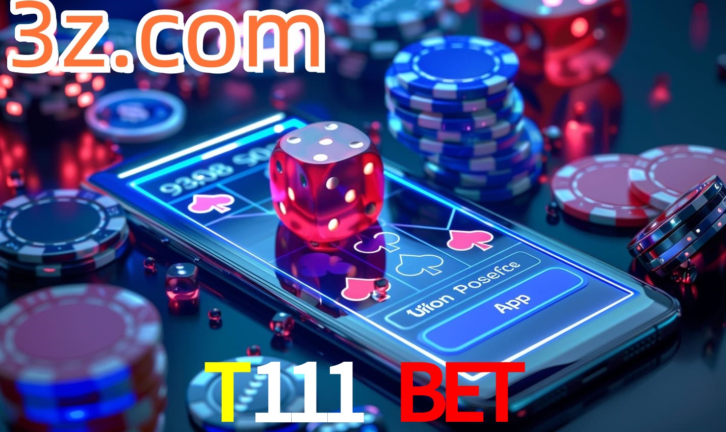 Baixar App T111 BET
