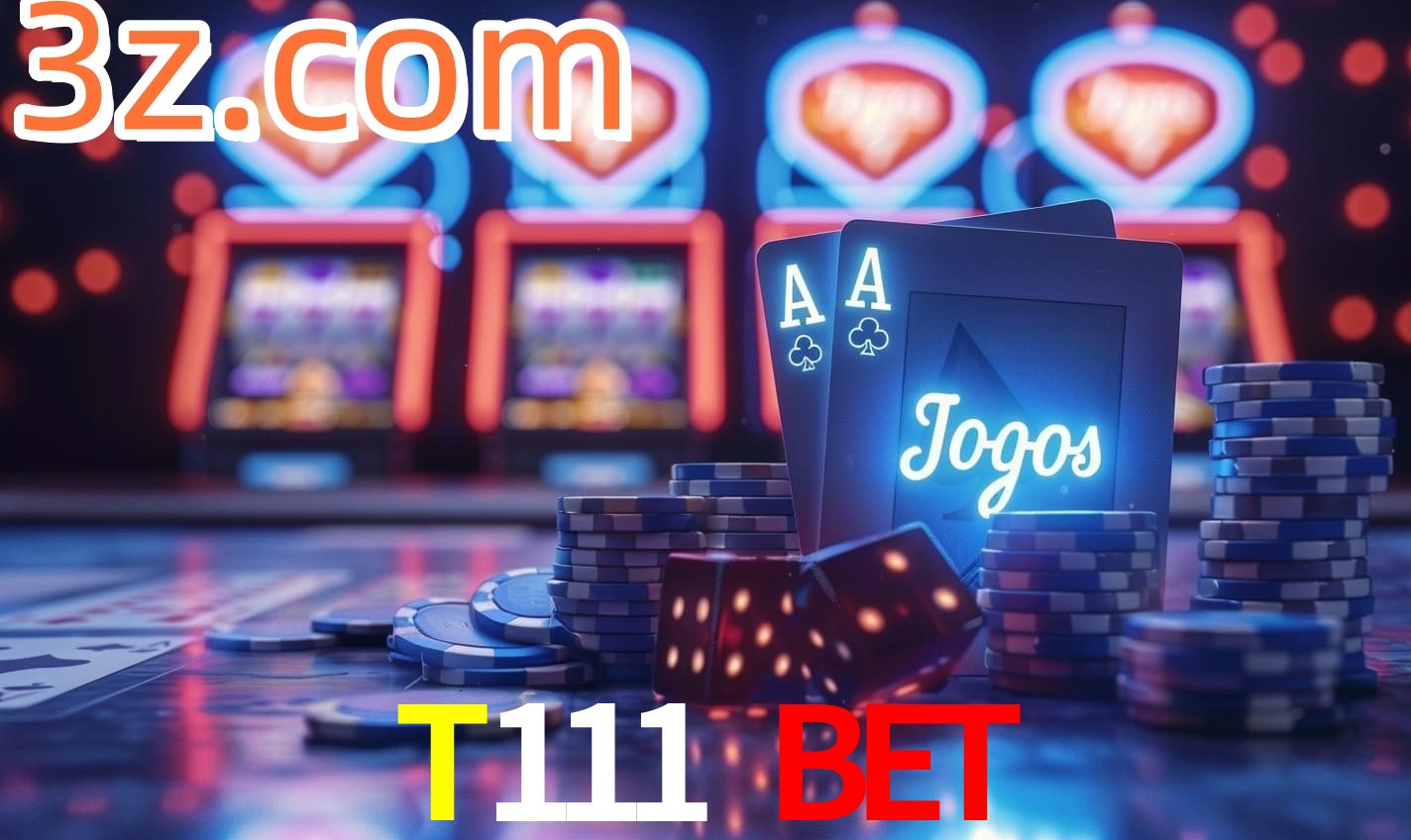 Lista de Jogos T111 BET