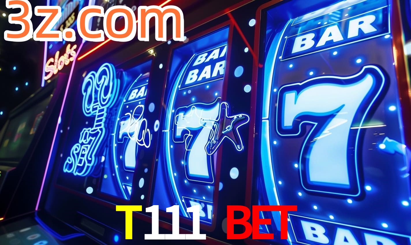 Variedade de Slots T111.Com